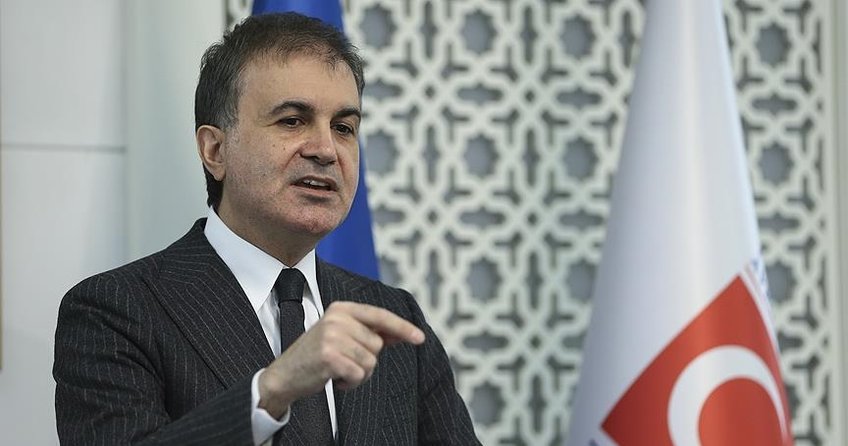 AB Bakanı Çelik: Türkiye’yi rakip gören bir AB, siyaset tuzağına düşer