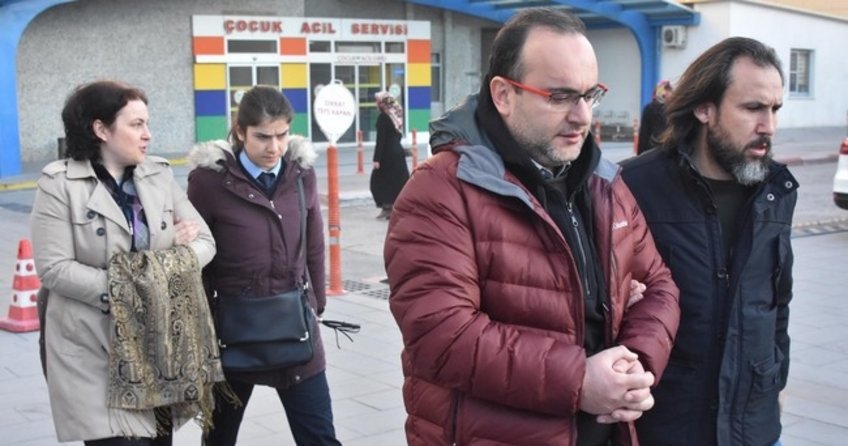 Akademisyenlere FETÖ operasyonunda 10 tutuklama