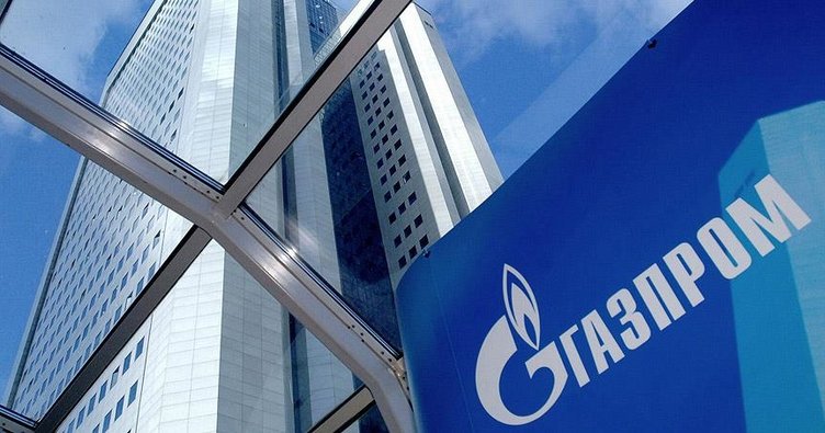 Gazprom’un Avrupa’ya gaz ihracatı azaldı