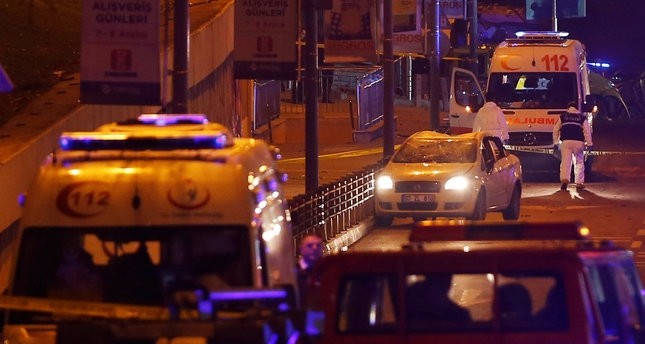 تنظيم بي كا كا الإرهابي يتبنى المسؤولية عن تفجير إسطنبول الأخير