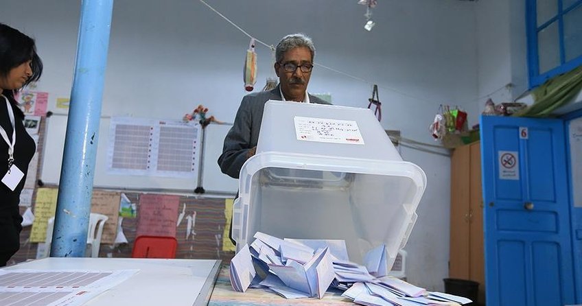 Tunus yerel seçimlerinde bağımsızlar birinci