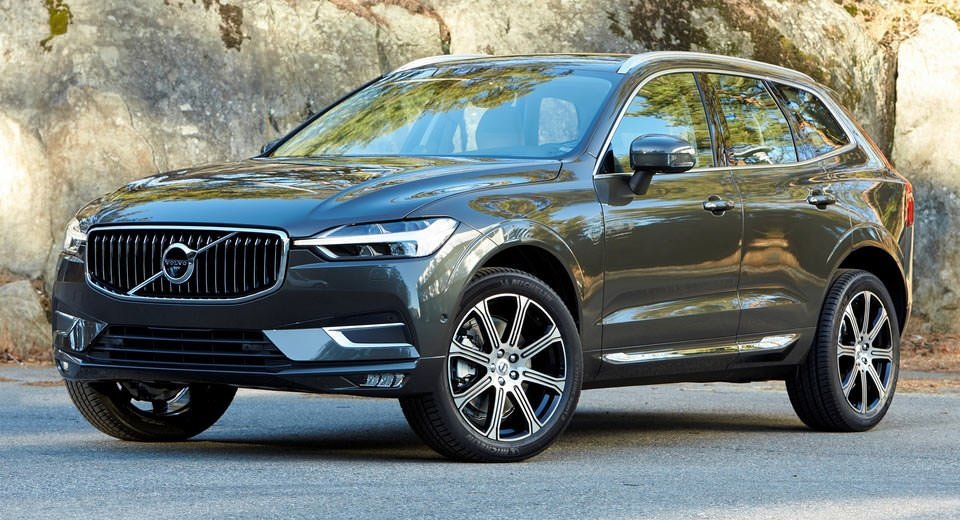 2018 Volvo Xc60 Galeri Otomobil 07 Mart 2017 Salı 2018 Volvo Xc60