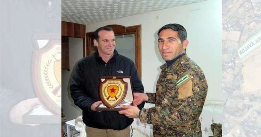 McGurk'ten kritik 'YPG' açıklaması