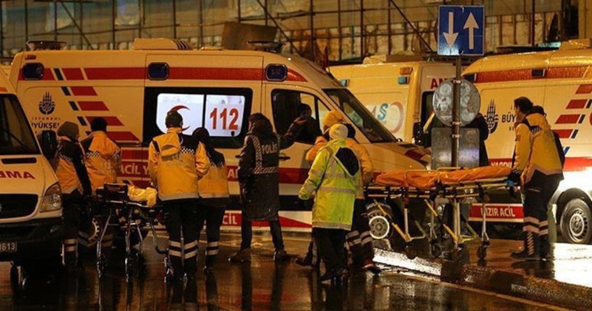 2. Reina saldırısının önüne geçildi
