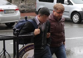 Samsun merkezli 10 ilde FETÖ operasyonu: 40 gözaltı
