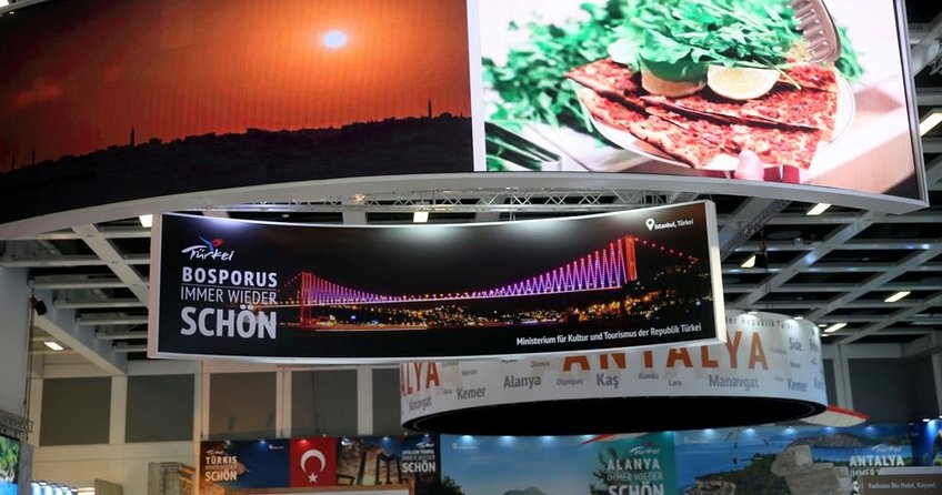 ITB’ye Türkiye çıkarması