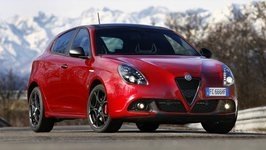 ALFA ROMEO GİULİETTA YENİLENDİ