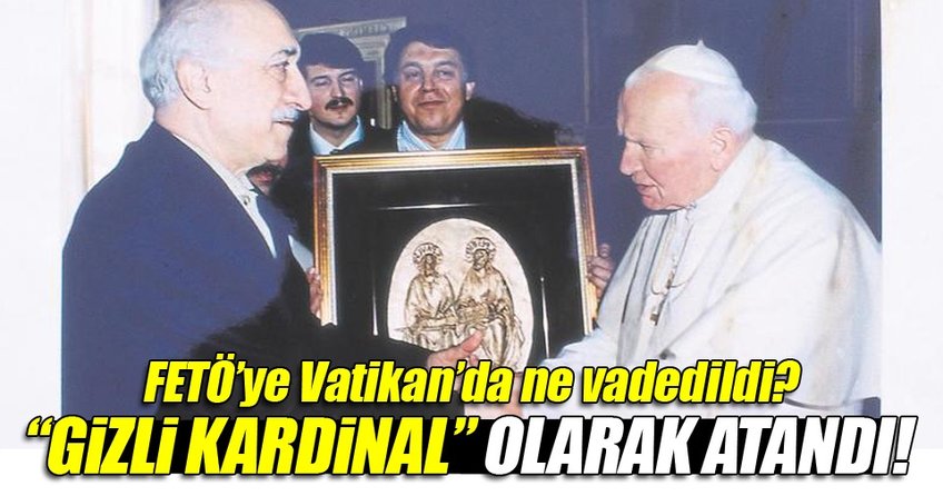 Gizli kardinal
