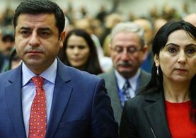HDP Eş Başkanları iddianamesi hazır! İşte Demirtaş ve Yüksekdağ için istenen hapis cezası