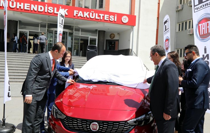 TOFAŞ'TAN, EĞİTİME KATKI