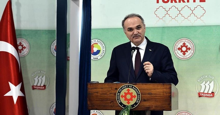 Bilim Teknoloji ve Sanayi Bakanı Özlü: ''KOBİ'lere verilen krediye 770 bin başvuru geldi'' dedi.