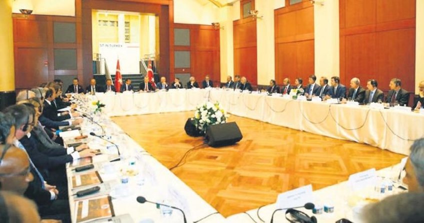 Erdoğan ABD'li yatırımcıya güvence verdi