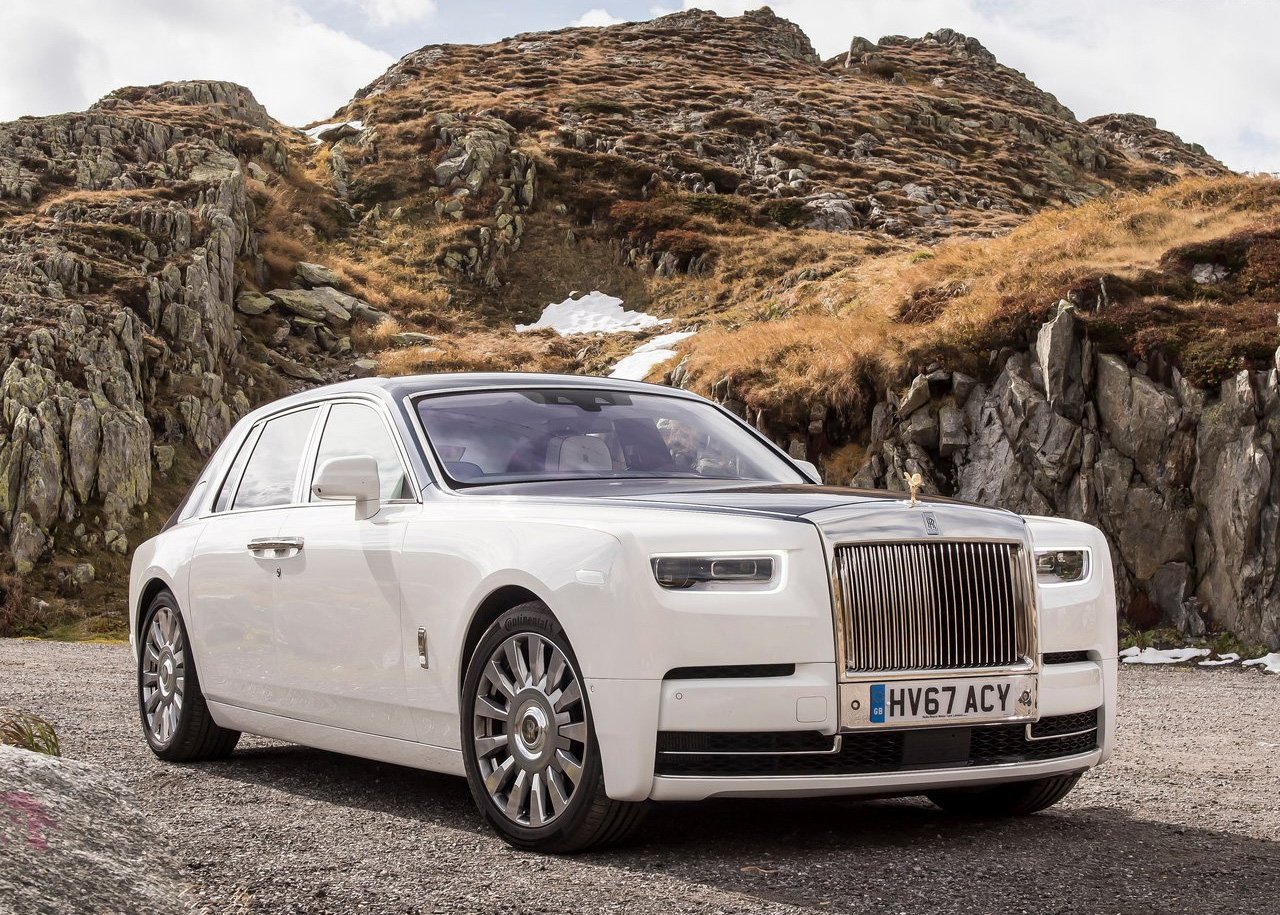 Yeni Rolls Royce Phantom Turkiye Ye Geliyor Esquire