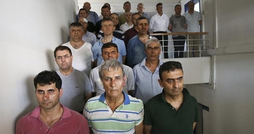Vatan haini darbecilerin OYAK’taki tazminatlarına el konulacak