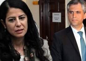 Ayla Akat Ata ve Fırat Anlı tutuklandı