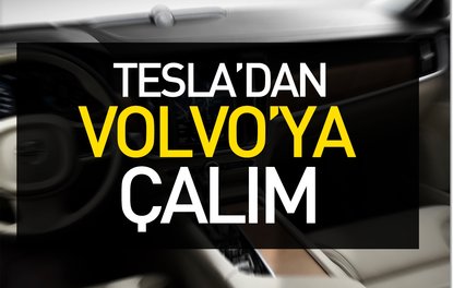 Tesla, Volvo’nun iç mekandan sorumlu mühendisi kadrosuna kattı