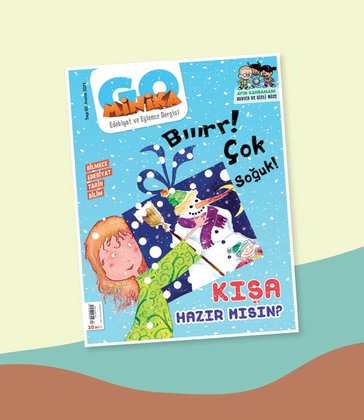 01.12.2021 MinikaGo Dergi - Sayı: 60