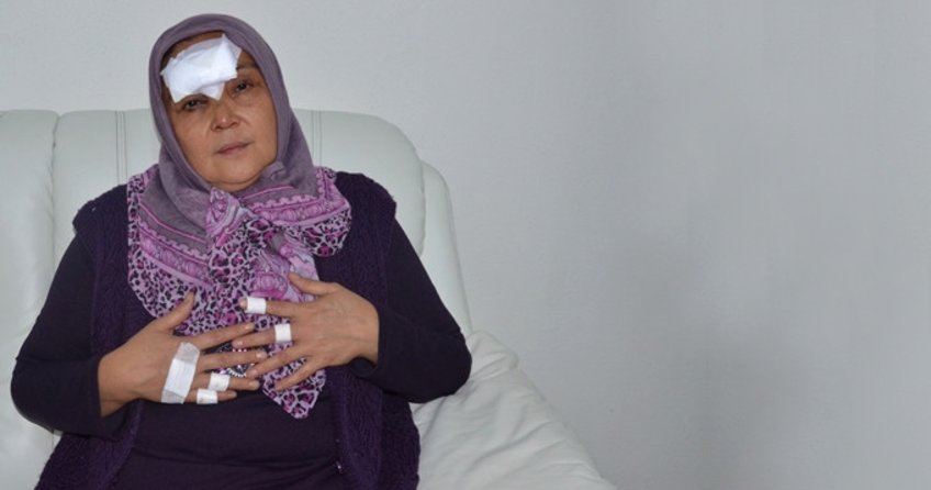 Avusturya'da başörtülü kadına ırkçı saldırı