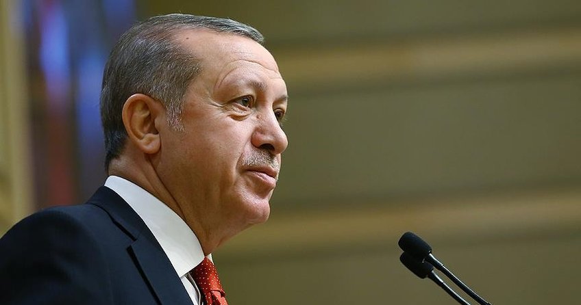 Erdoğan’dan Kırıkkale şehidinin ailesine başsağlığı