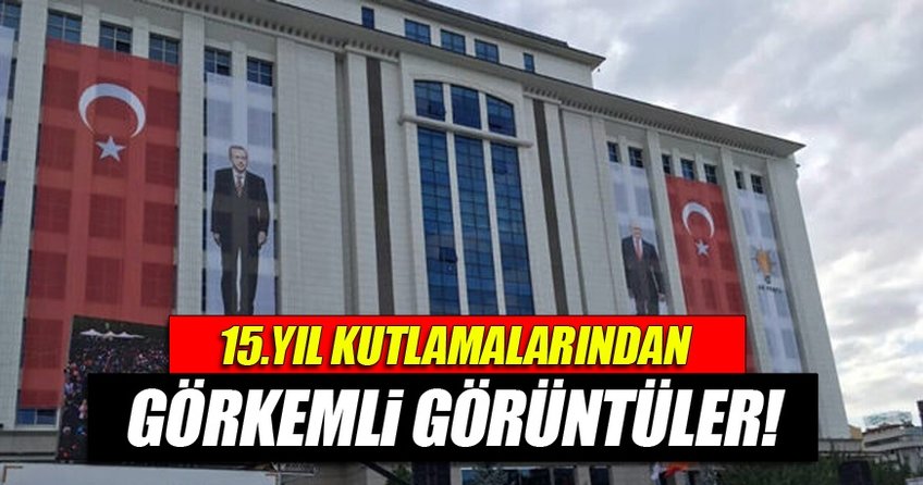 Türkiye tarihinde rekorlarla dolu AK Parti farkı