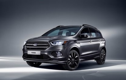 Yeni Ford Kuga Türkiye’de