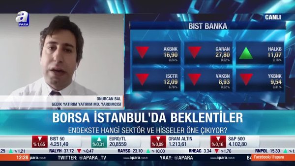 Banka hisselerindeki baskı sürecek mi?