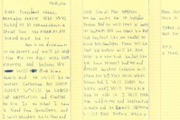 Pphoto courtesy of the White House