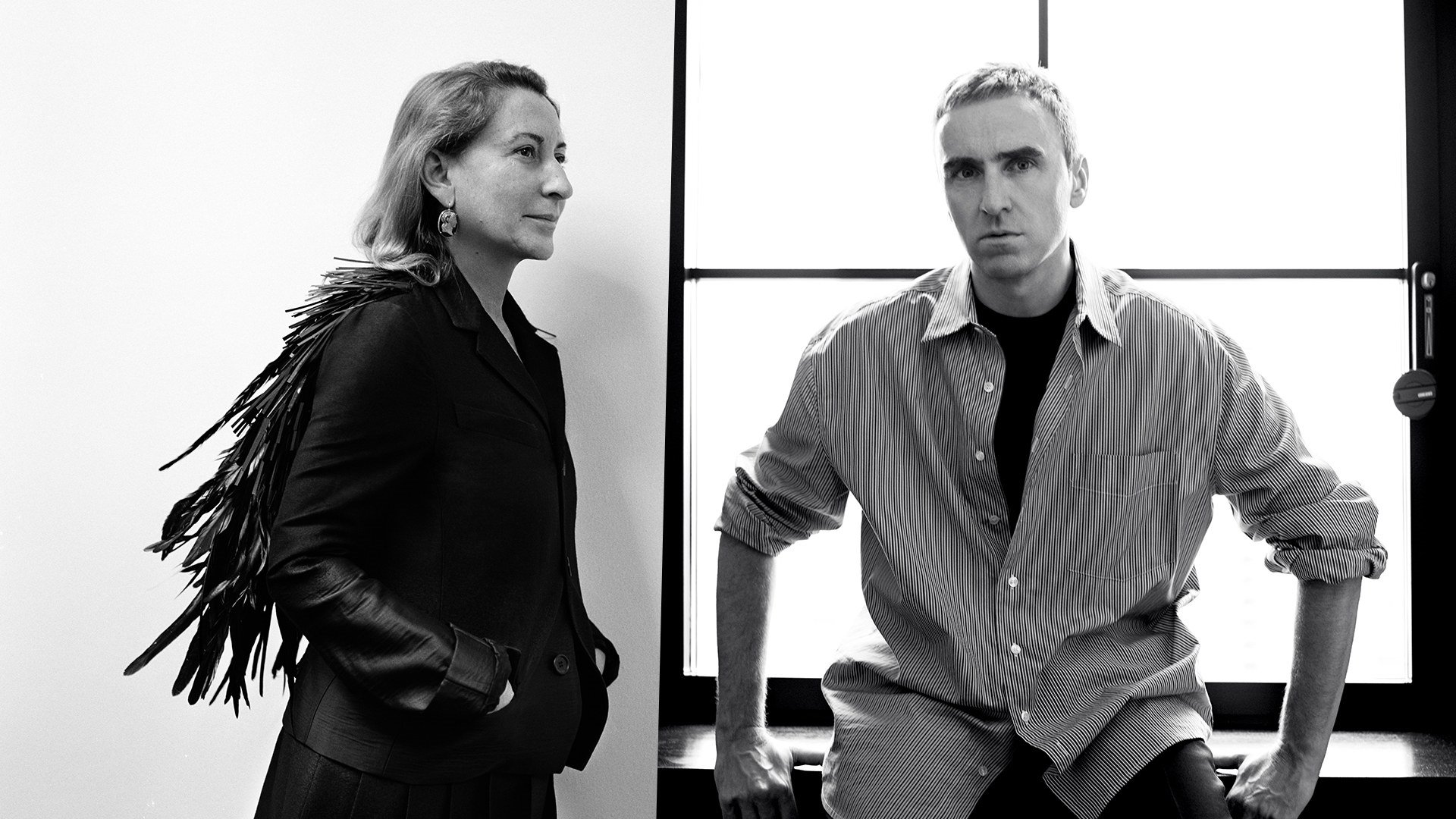 Prada Moda Duzenini Sarsacak Harpersbazaar