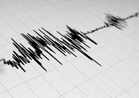 Edirne'de deprem!
