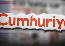 Cumhuriyet'in para kuryesi gözaltına alındı