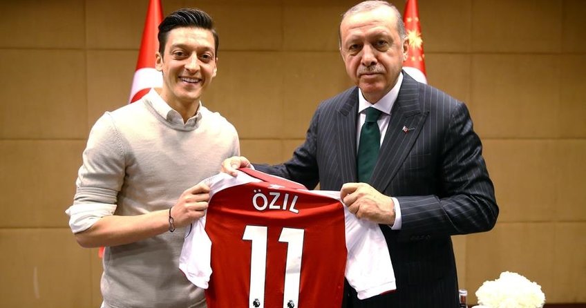 Stern: Mesut’a öfke neden?