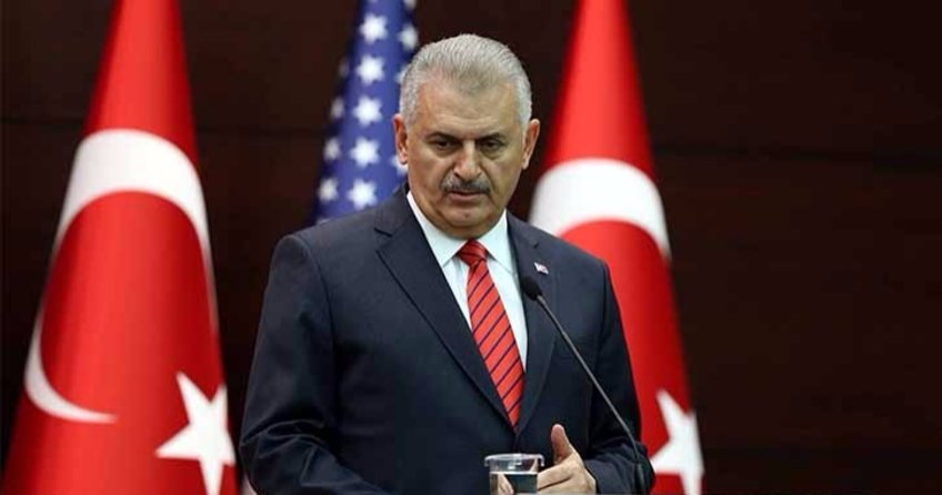 Başbakan Yıldırım: FETÖ'nün yeni oyunlarına dikkat