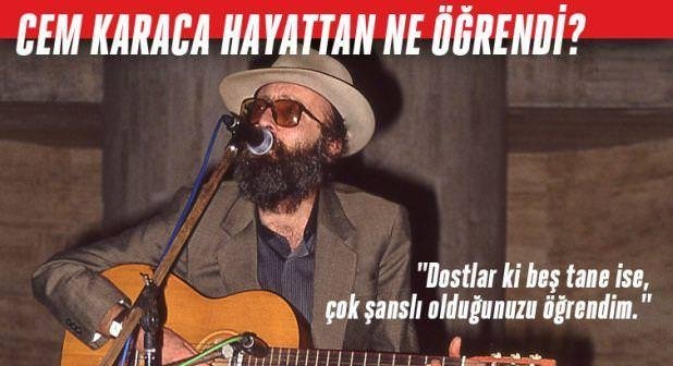 Cem Karaca Esquire