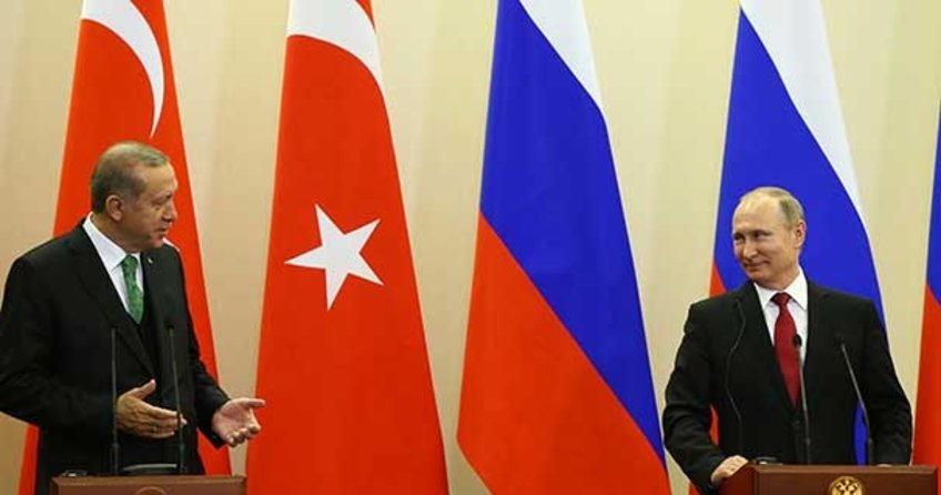 Türk Akımı'nda inşaat önümüzdeki günlerde başlıyor