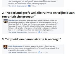 Hollanda vatandaşlarından hükümete büyük öfke: Utanıyoruz