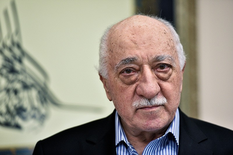 Fethullah Gu00fclen in his Pennsylvania residence. Leader of the terror cult attained a sacred status among followers, who revere even his hair and underclothing.