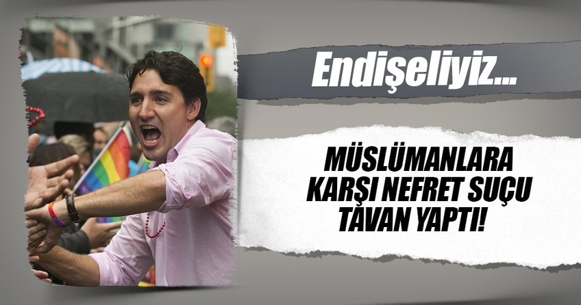 Kanada’da Müslümanlara karşı nefret suçlarında artış