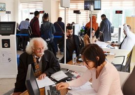 Aile nüfus kayıt örneği artık 'e-devlet'ten alınabiliyor
