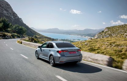 Toyota Corolla’nın fiyatı açıklandı