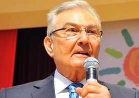 CHP Antalya Milletvekili Deniz Baykal'dan skandal bir çıkış daha!