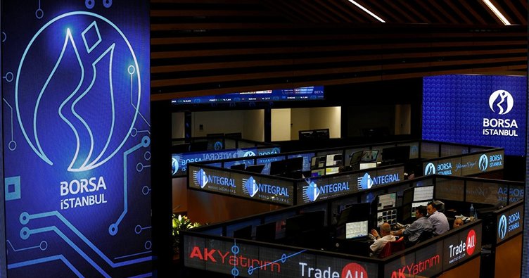 Borsa güne yükselişle başladı