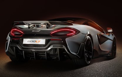 McLaren daha hızlı bir model planlıyor