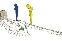 Illustration by Necmettin Asma - twitter.com/necmettinasma