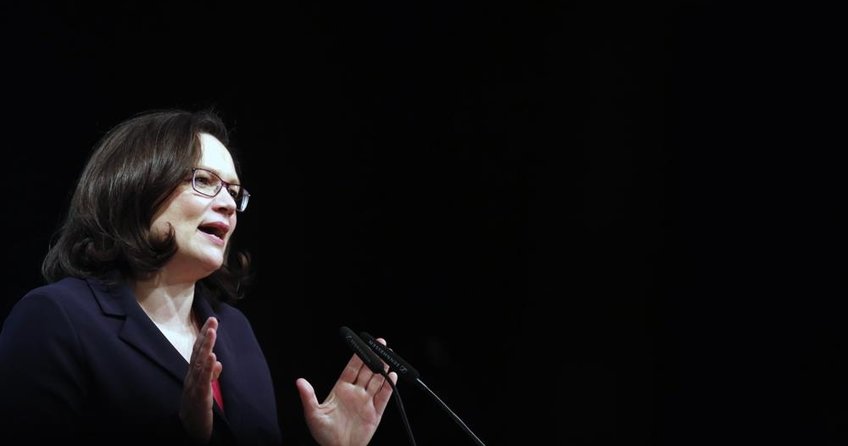 SPD’de kadın ayaklanması