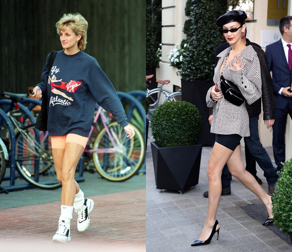 Kisa Tayt Trend Alarmi Harpersbazaar