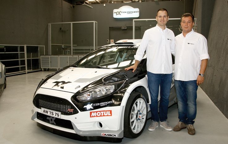 SÖYLEŞİ · TOKSPORT WRT