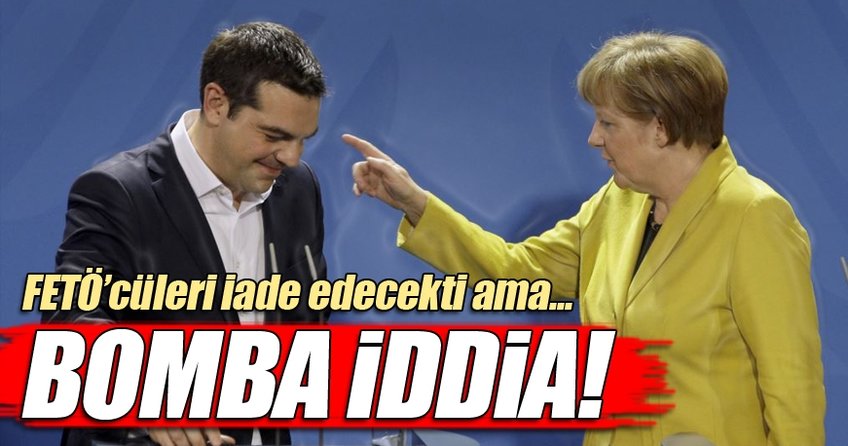 FETO’cülerin iadesini Almanya engelledi