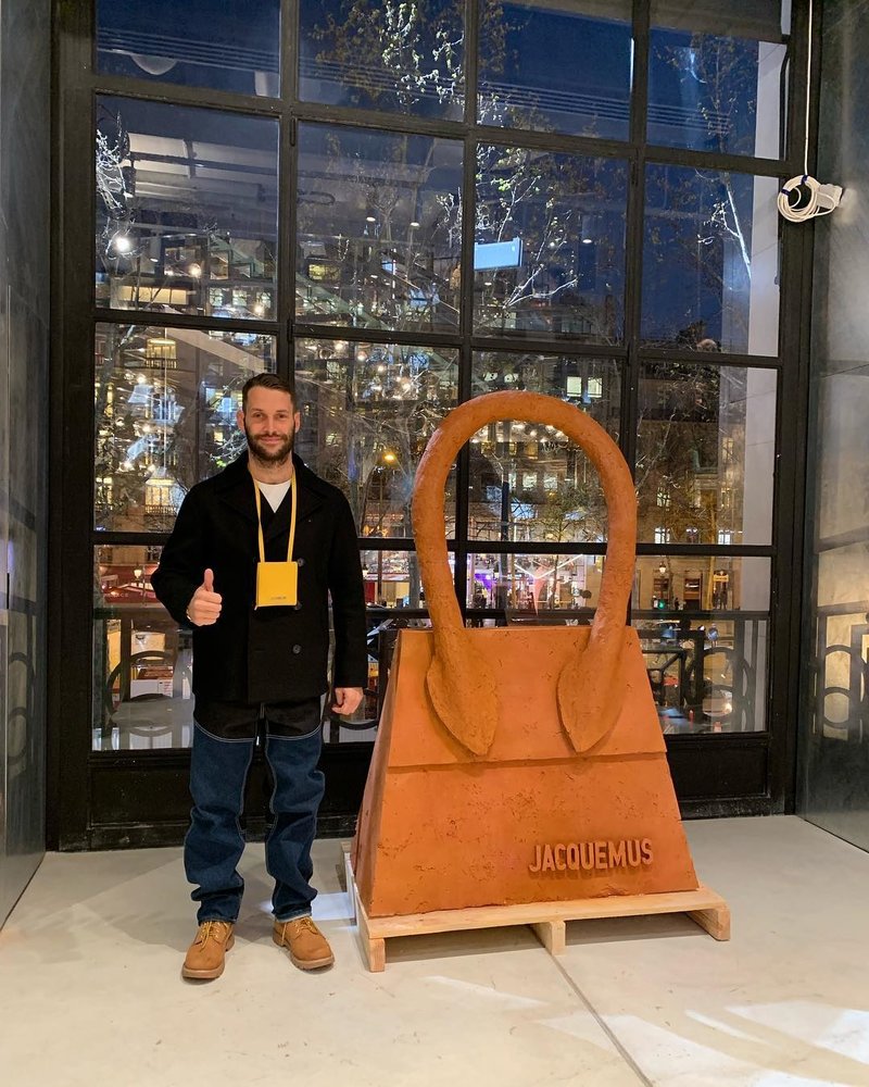 Jacquemus Kafesi Citron Cosmopolitanturkiye