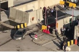 Flaş Haber! Gaziantep Emniyeti'nde silah sesler!