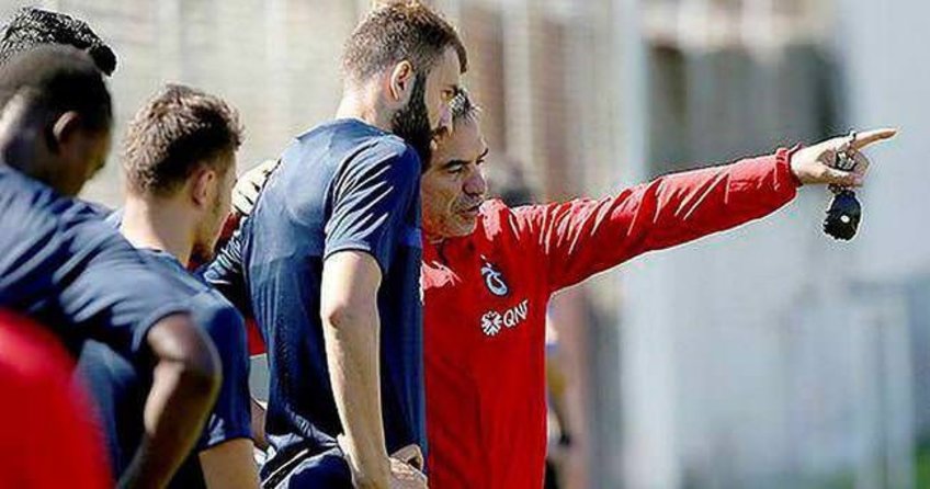 Ersun Yanal'ın istediği oldu